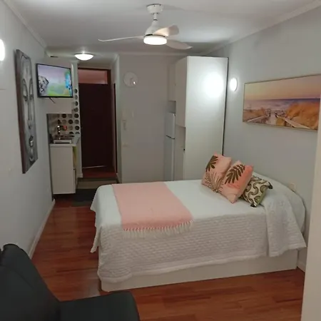 Precioso Con La Mejor Ubicacion En Apartmán Puerto de la Cruz (Tenerife)