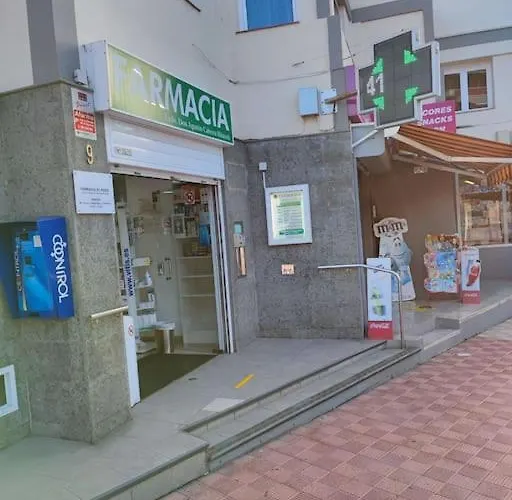 Precioso Con La Mejor Ubicacion En Apartmán Puerto de la Cruz (Tenerife)