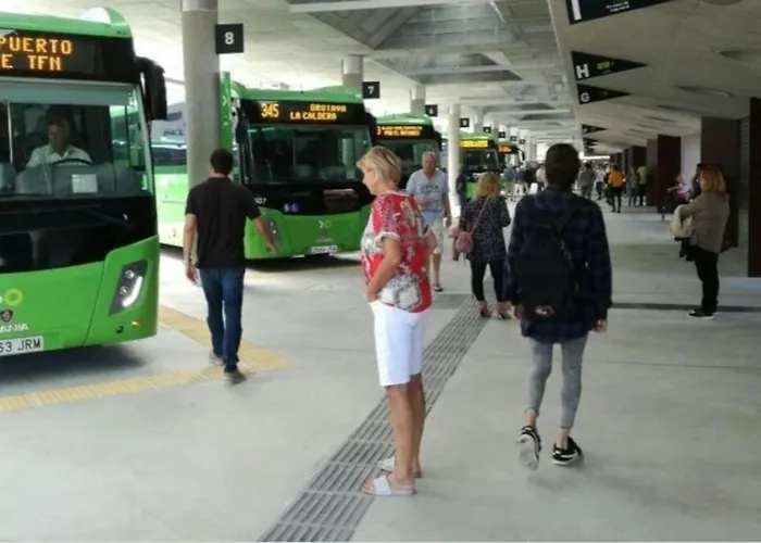 Precioso Con La Mejor Ubicacion En * Puerto de la Cruz (Tenerife)