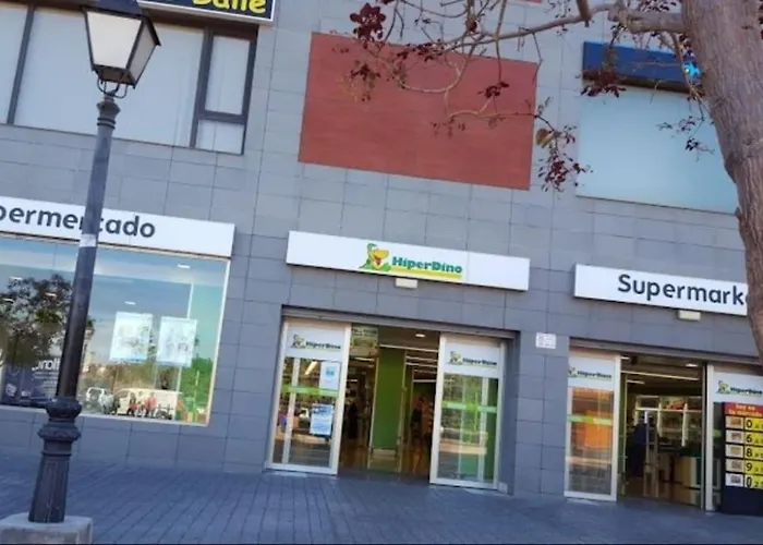 Precioso Con La Mejor Ubicacion En Apartmán Puerto de la Cruz (Tenerife)