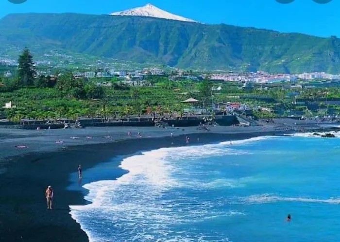 Precioso Con La Mejor Ubicacion En * Puerto de la Cruz (Tenerife)
