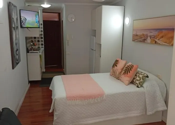 Precioso Con La Mejor Ubicacion En Apartmán Puerto de la Cruz (Tenerife)